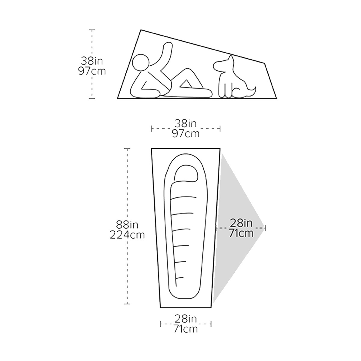 BIG AGNES コッパースプール UL1 Tangelo [ビッグアグネス]