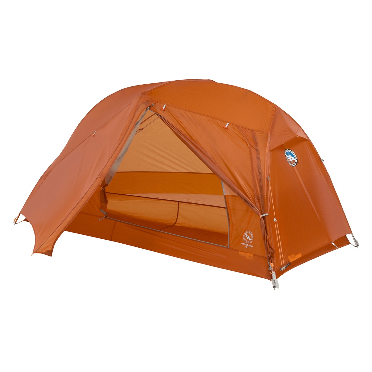 BIG AGNES コッパースプール UL1 Tangelo [ビッグアグネス]