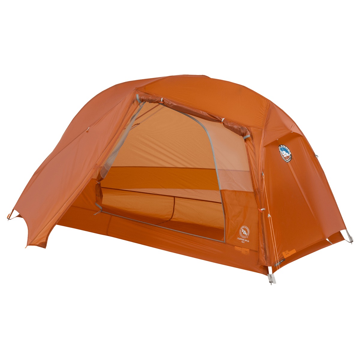 BIG AGNES コッパースプール UL1 Tangelo [ビッグアグネス]