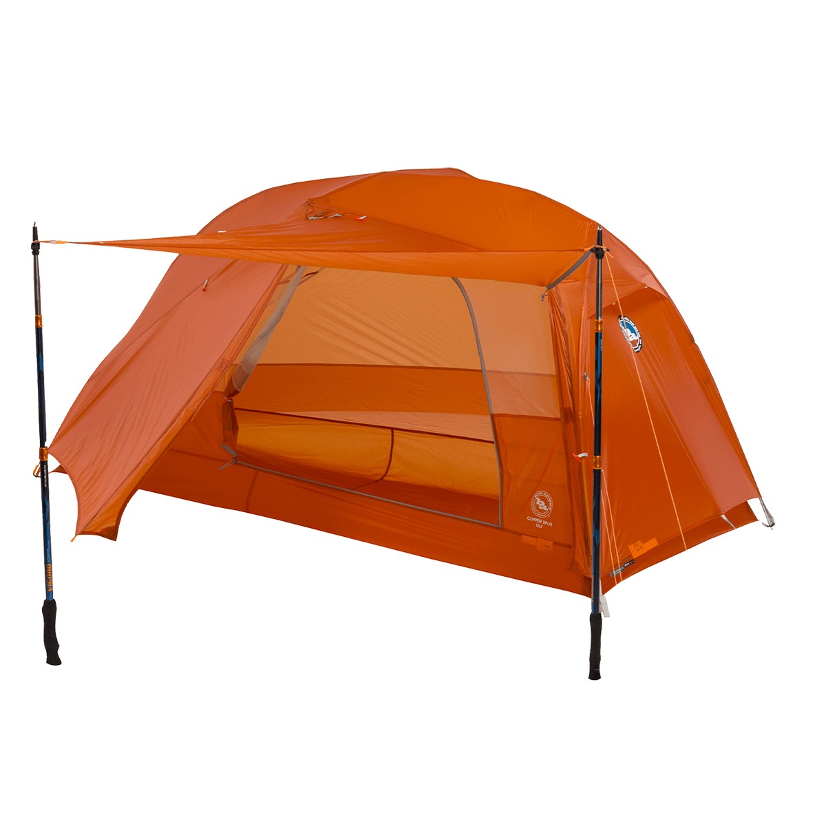 BIG AGNES コッパースプール UL1 Tangelo [ビッグアグネス]