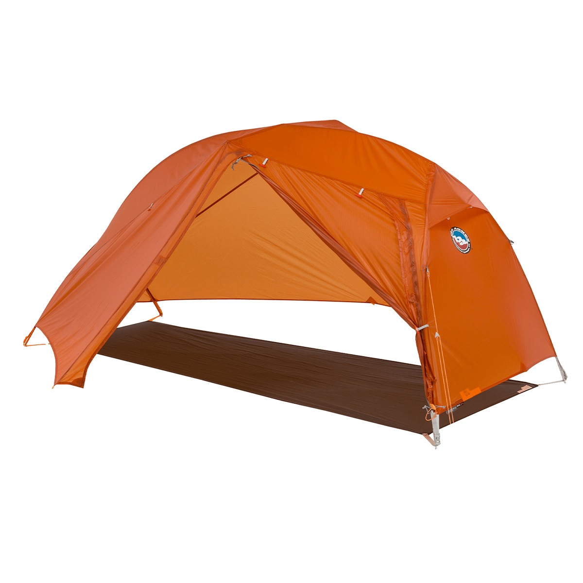 BIG AGNES コッパースプール UL1 Tangelo [ビッグアグネス]