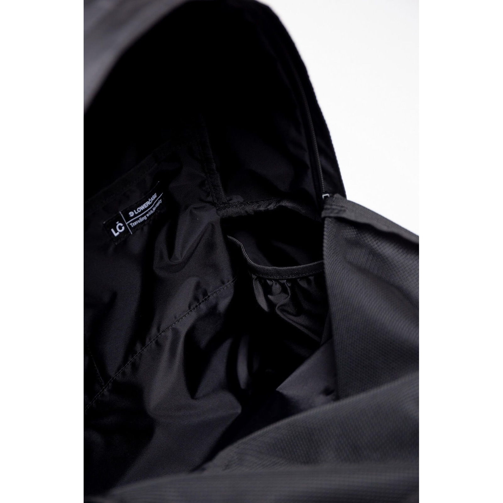 [当日出荷可] LC by LOWERCASE LC DAYPACK LITE 30L Black [エルシーバイロウワーケース]