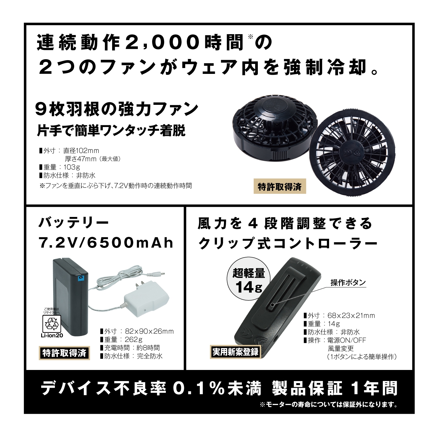 asobito ファンウェア ベスト ブラック [アソビト]