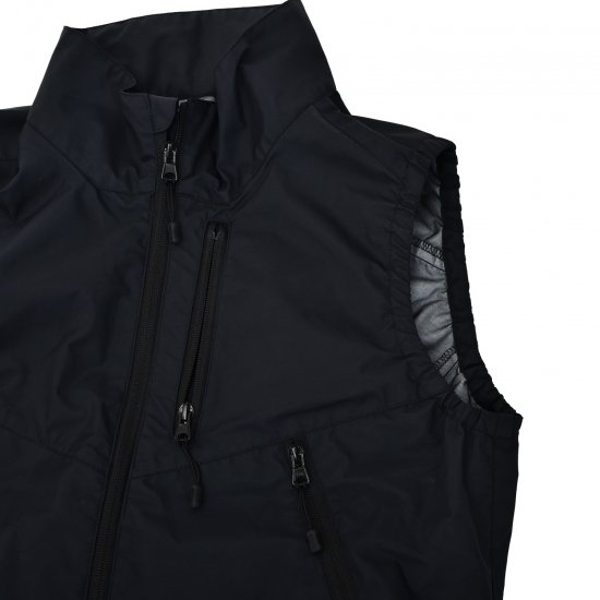 asobito ファンウェア ベスト ブラック [アソビト]