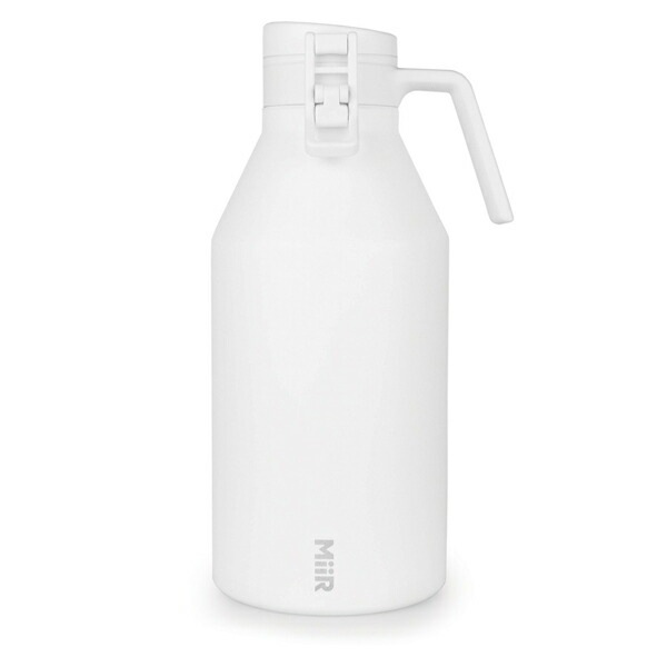 MiiR Growler 64oz (1833ml) White [ミアー]
