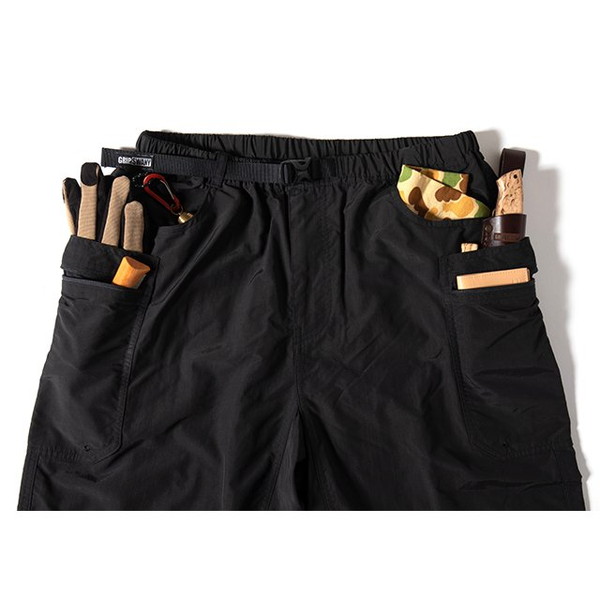 GRIP SWANY グリップ　スワニー　ギアパンツ2.0 GSP-80 Grip Swany Gear Pants 2.0 Jet Black [グリップスワニー]
