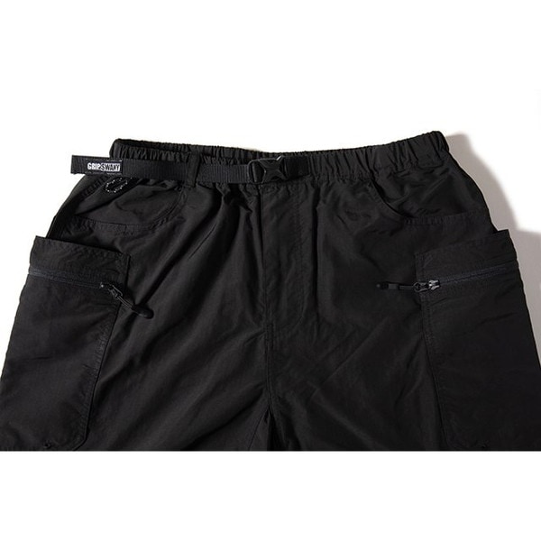 Grip Swany Gear Pants 2.0 Jet Black [グリップスワニー]