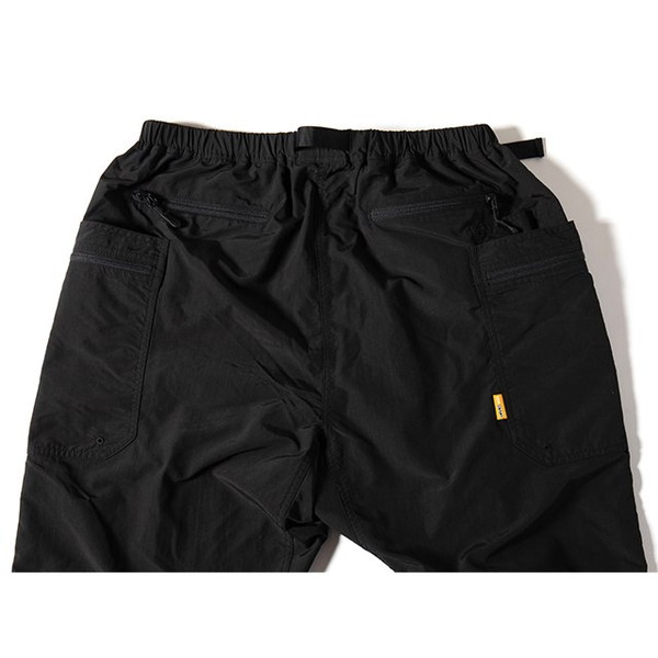 Grip Swany Gear Pants 2.0 Jet Black [グリップスワニー]