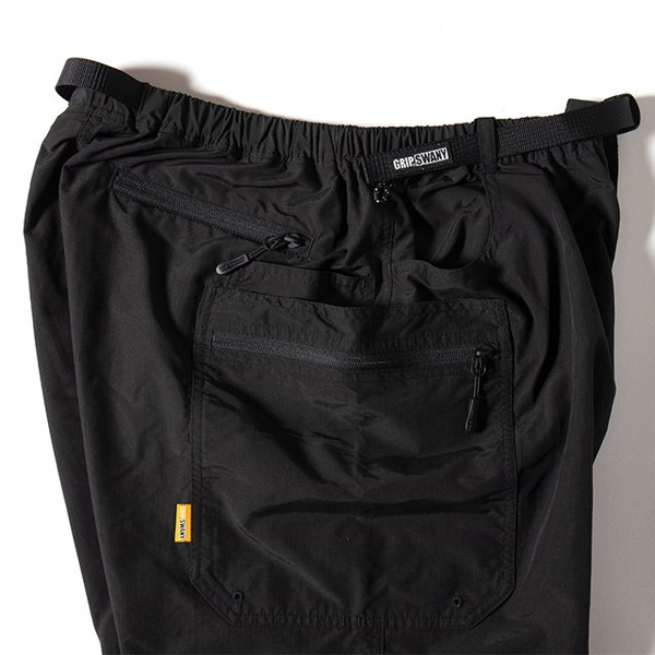GRIP SWANY グリップスワニー  GEAR PANTS 2.0ギアパンツ Grip Swany Gear Pants 2.0 Jet Black [グリップスワニー]