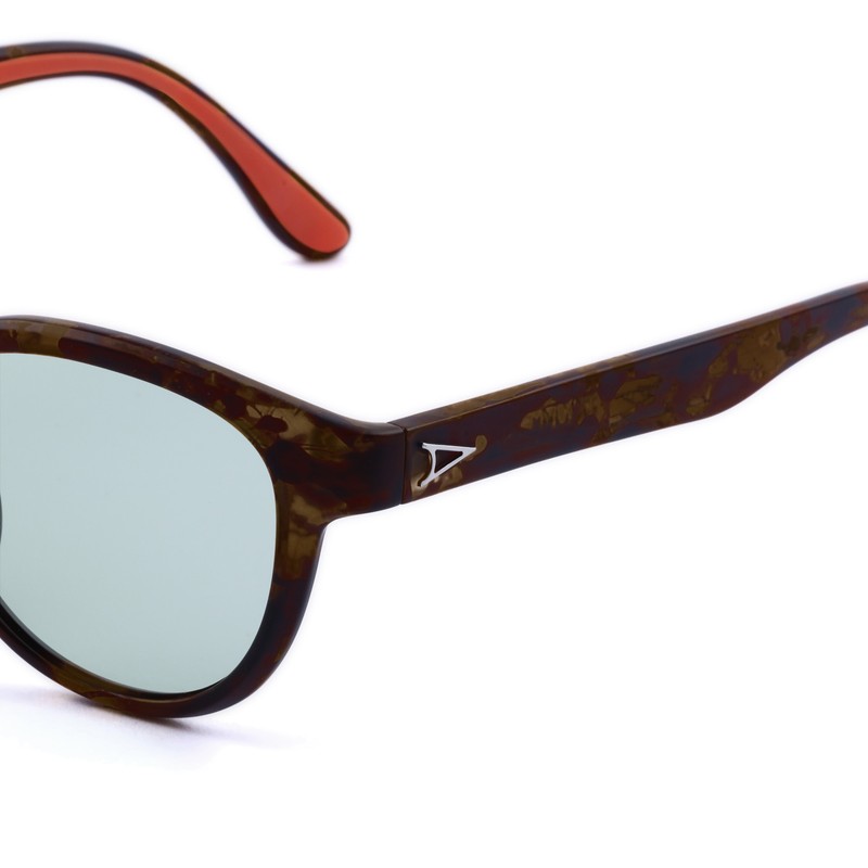 TYMER ELIOT Tortoise/Light Green [タイマー]