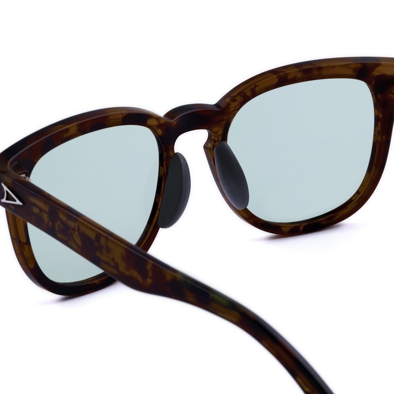 TYMER ELIOT Tortoise/Light Green [タイマー]