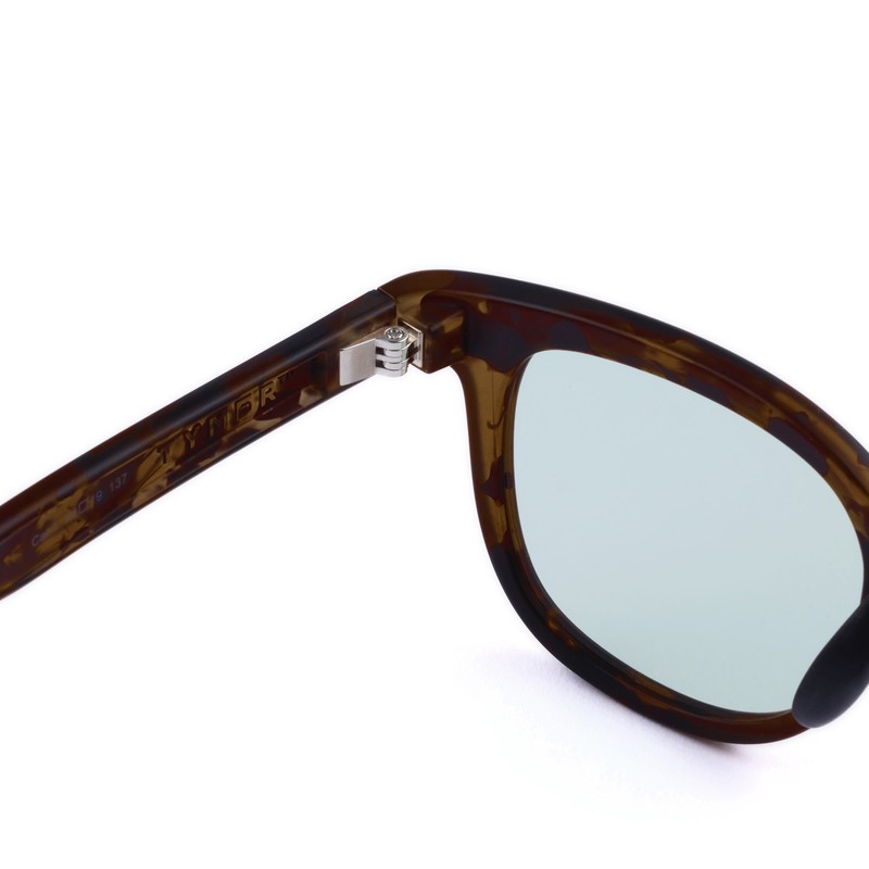 TYMER ELIOT Tortoise/Light Green [タイマー]