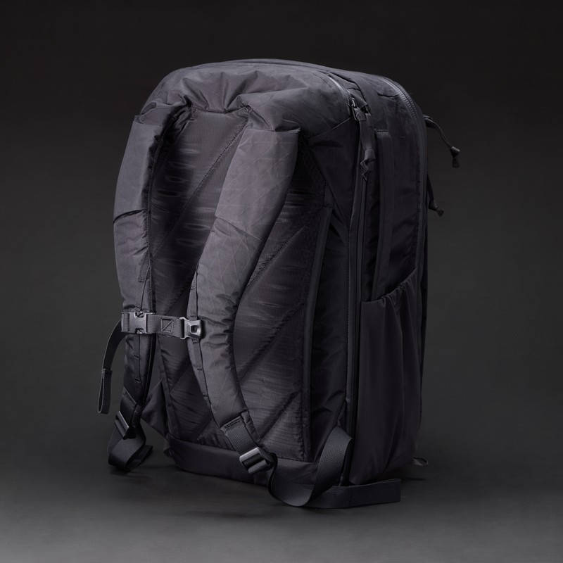 希少【極美品】EVERGOODS エバーグッズ✨CIVIC TRAVEL BAG CIVIC TRAVEL BAG 20L - Solution Dyed Black – EVERGOODS Japan