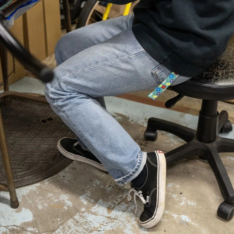 BLUE LUG quick belt flame [ブルーラグ]