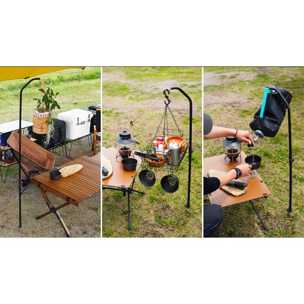 SINANO WORKS SNIPE STAND for Lantern [シナノワークス]