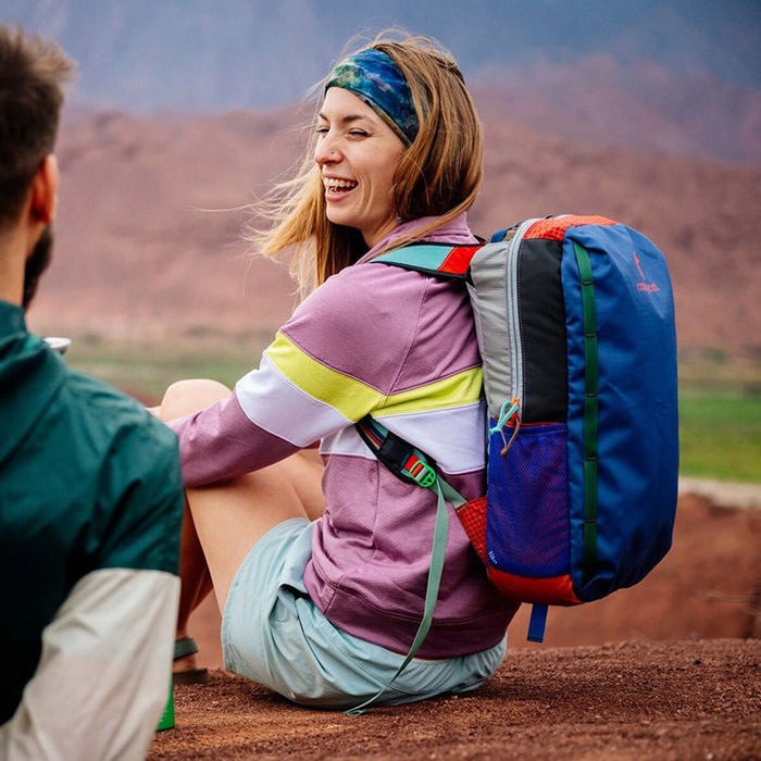 COTOPAXI BATAC 16L BACKPACK DEL DIA [コトパクシ]
