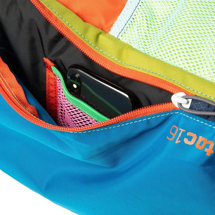 COTOPAXI BATAC 16L BACKPACK DEL DIA [コトパクシ]