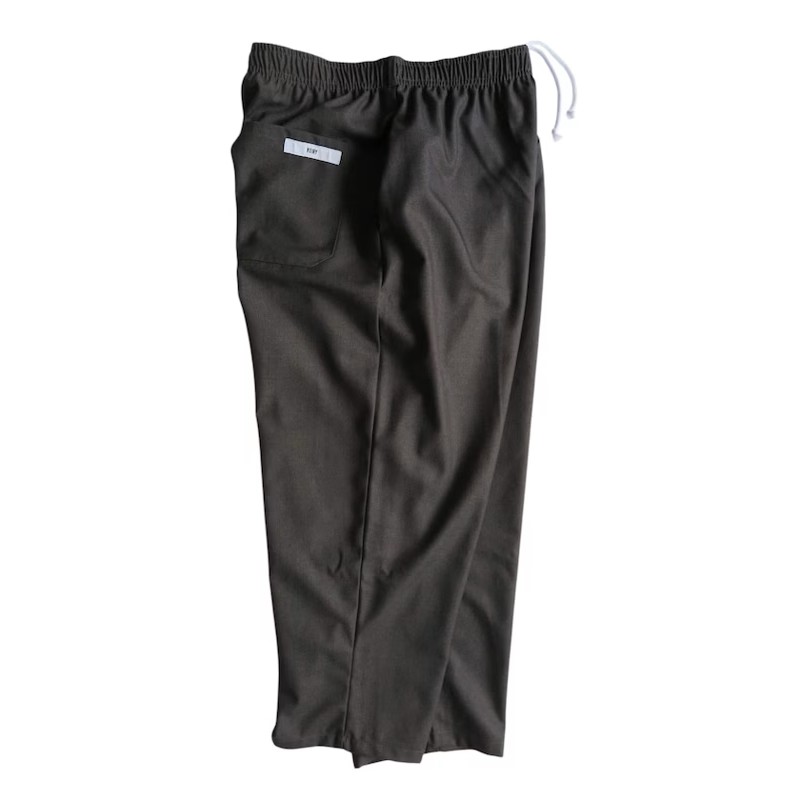 [当日出荷可] voiry SUNDAY PANTS TR TWILL C-GRAY [ヴォイリー]