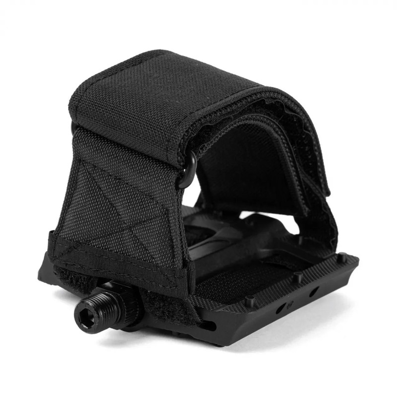 FAIRWEATHER pedal straps black [フェアウェザー]