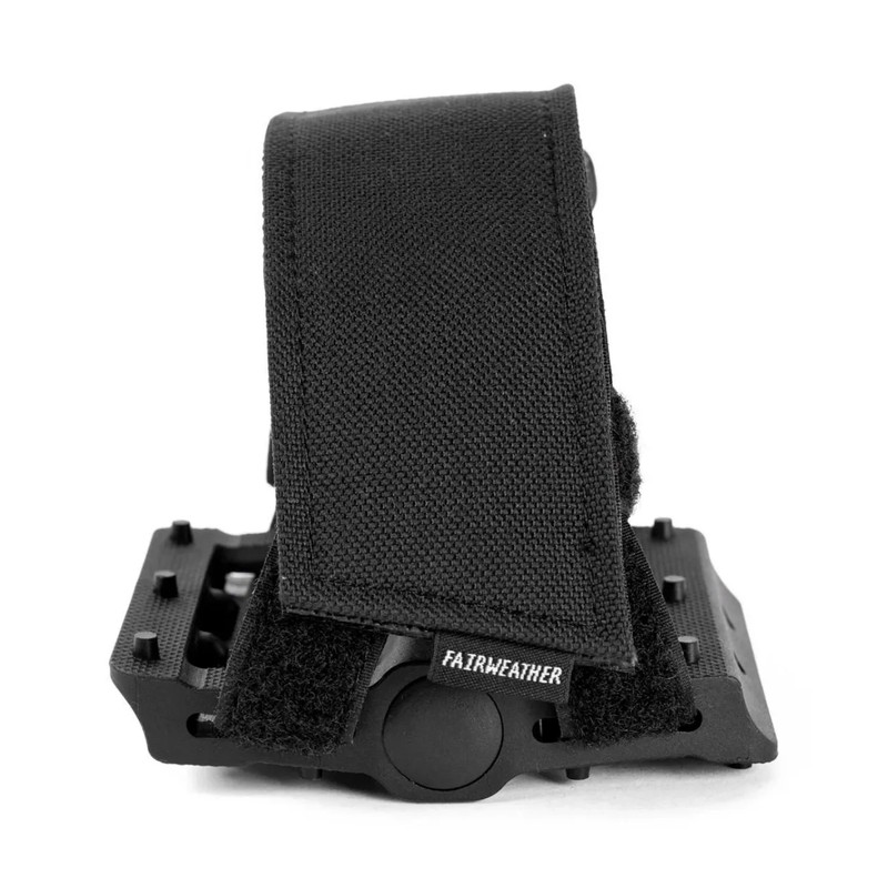 FAIRWEATHER pedal straps black [フェアウェザー]