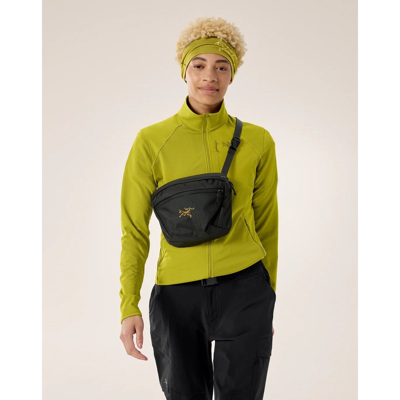 当日出荷可] ARC'TERYX Mantis 2 Waist Pack 24K Black