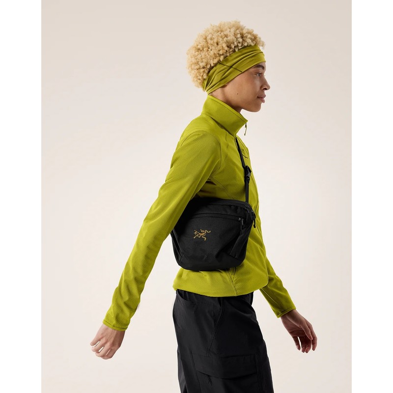 当日出荷可] ARC'TERYX Mantis 2 Waist Pack 24K Black [アークテリクス]