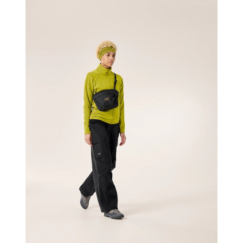 ARC'TERYX Mantis 2 Waist Pack 24K Black [アークテリクス]