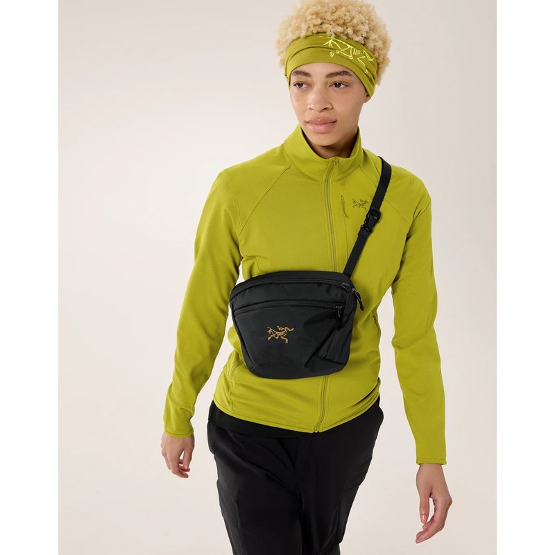 当日出荷可] ARC'TERYX Mantis 2 Waist Pack 24K Black