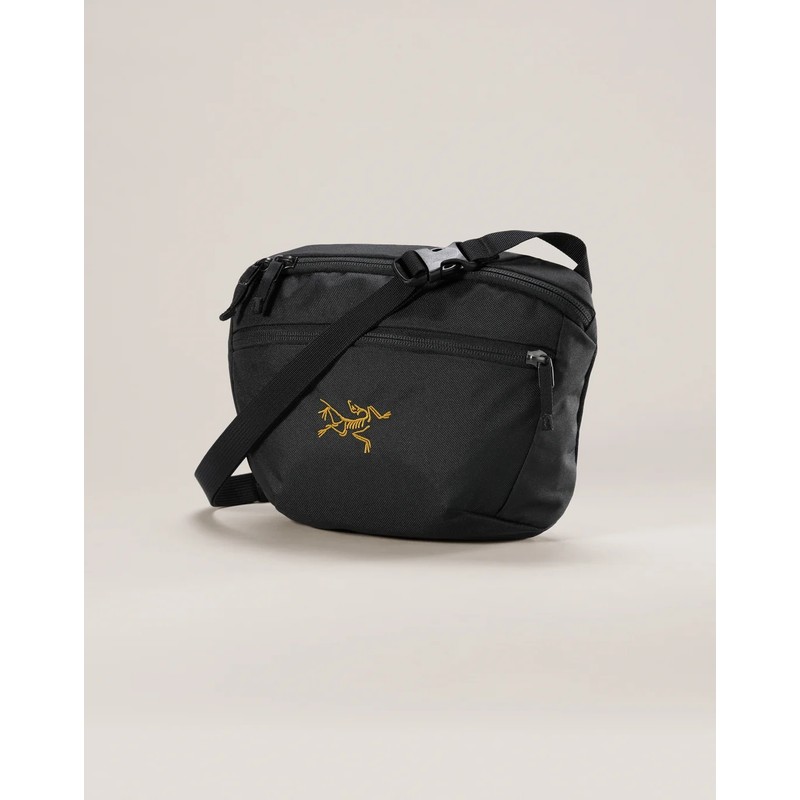 当日出荷可] ARC'TERYX Mantis 2 Waist Pack 24K Black