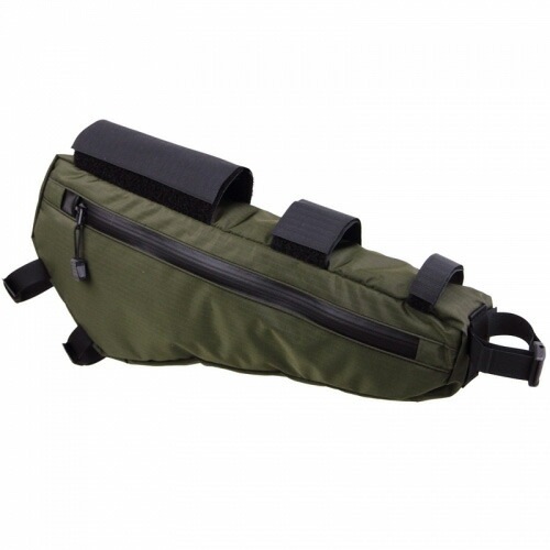 FAIRWEATHER half frame bag olive [フェアウェザー]