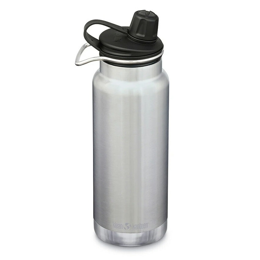 klean kanteen TKワイド32oz w/Chug ステンレス [クリーンカンティーン]
