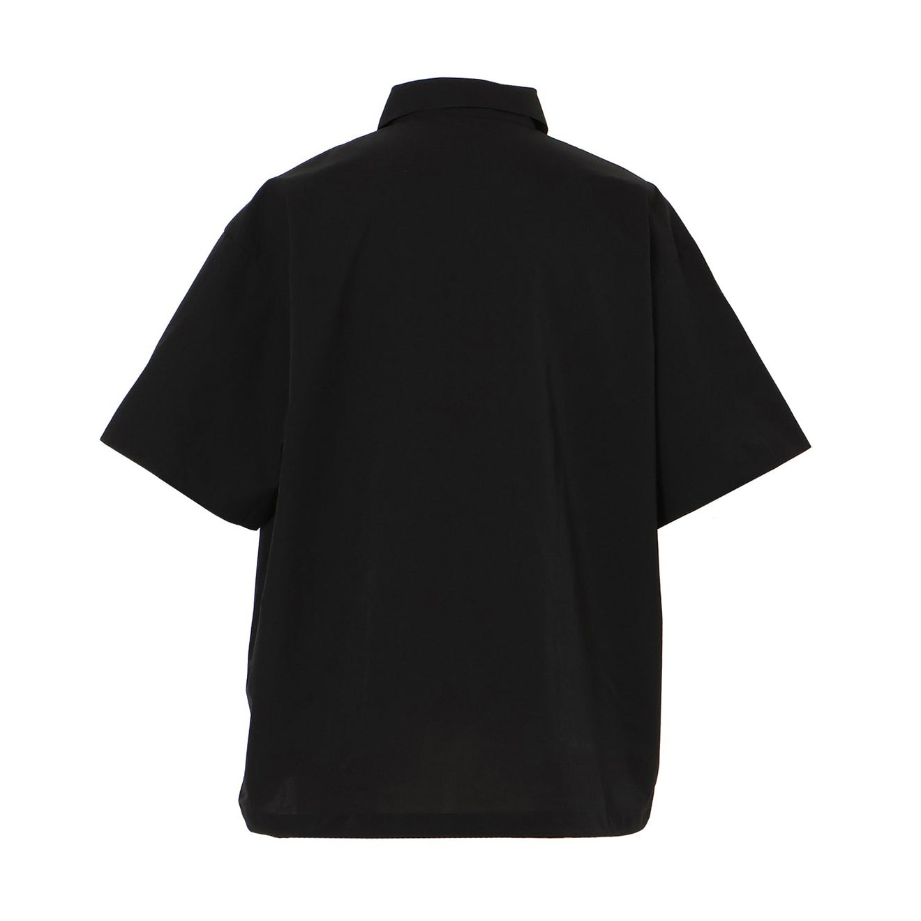 当日出荷可] NANGA DotAir COMFY POLO SHIRT P.BLK [ナンガ]