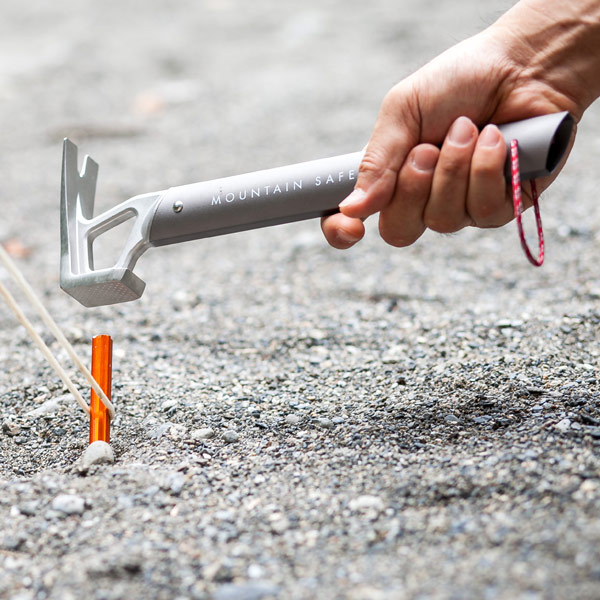 MSR Tent Stake Hammer [エムエスアール]