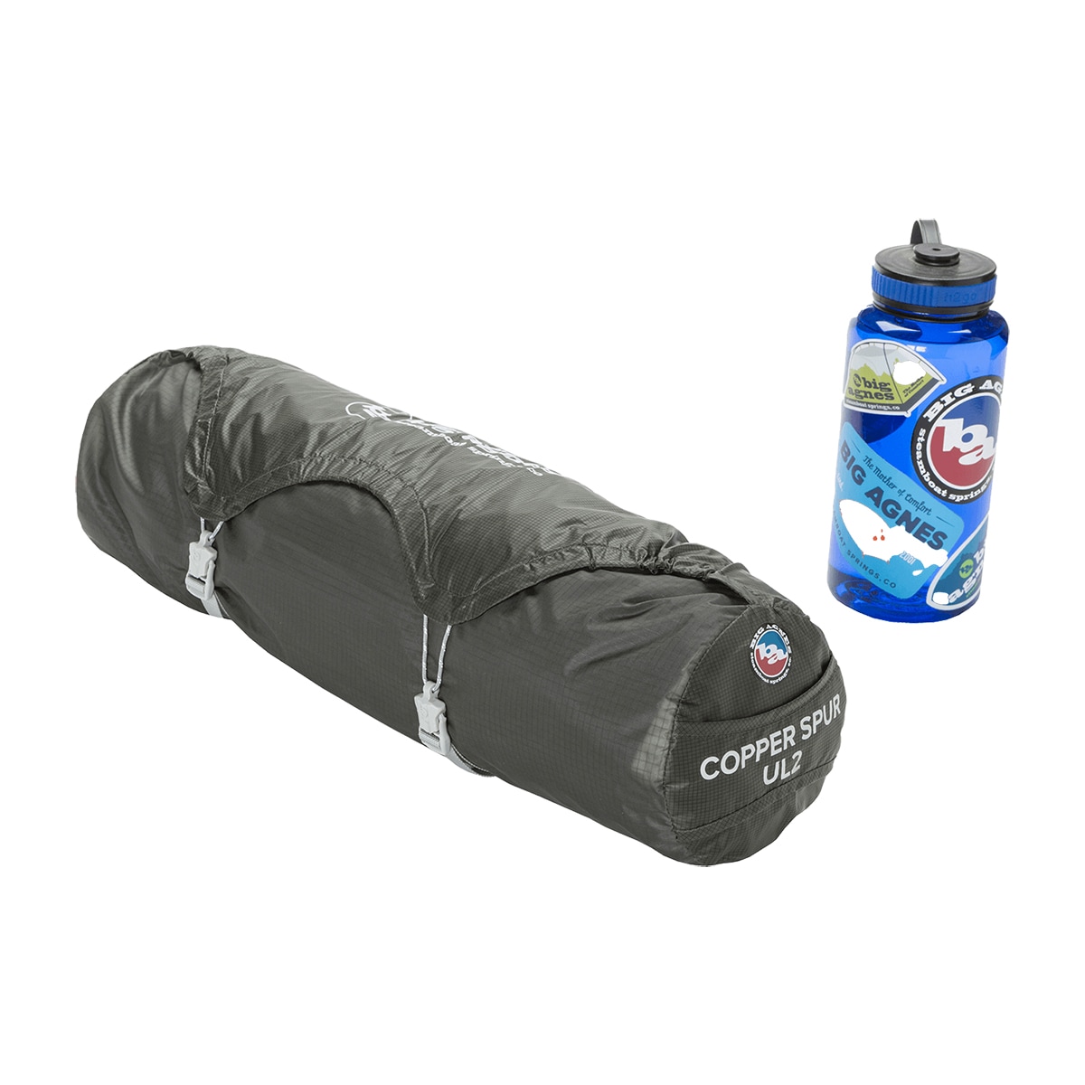 BIG AGNES コッパースプール UL2 Lichen Green [ビッグアグネス]