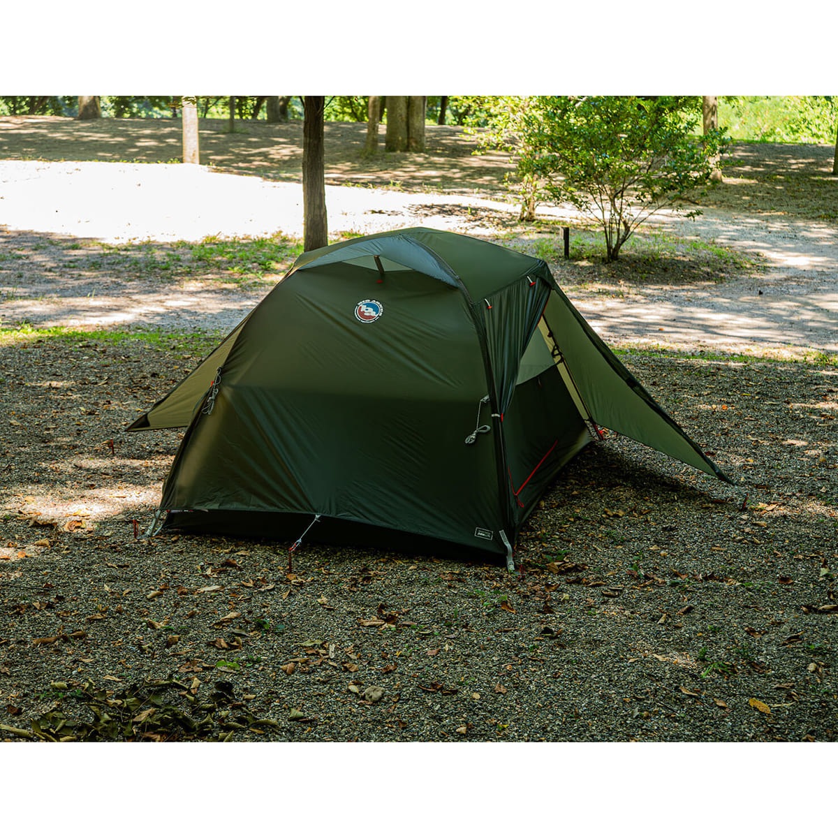 BIG AGNES コッパースプール UL2 Lichen Green [ビッグアグネス]