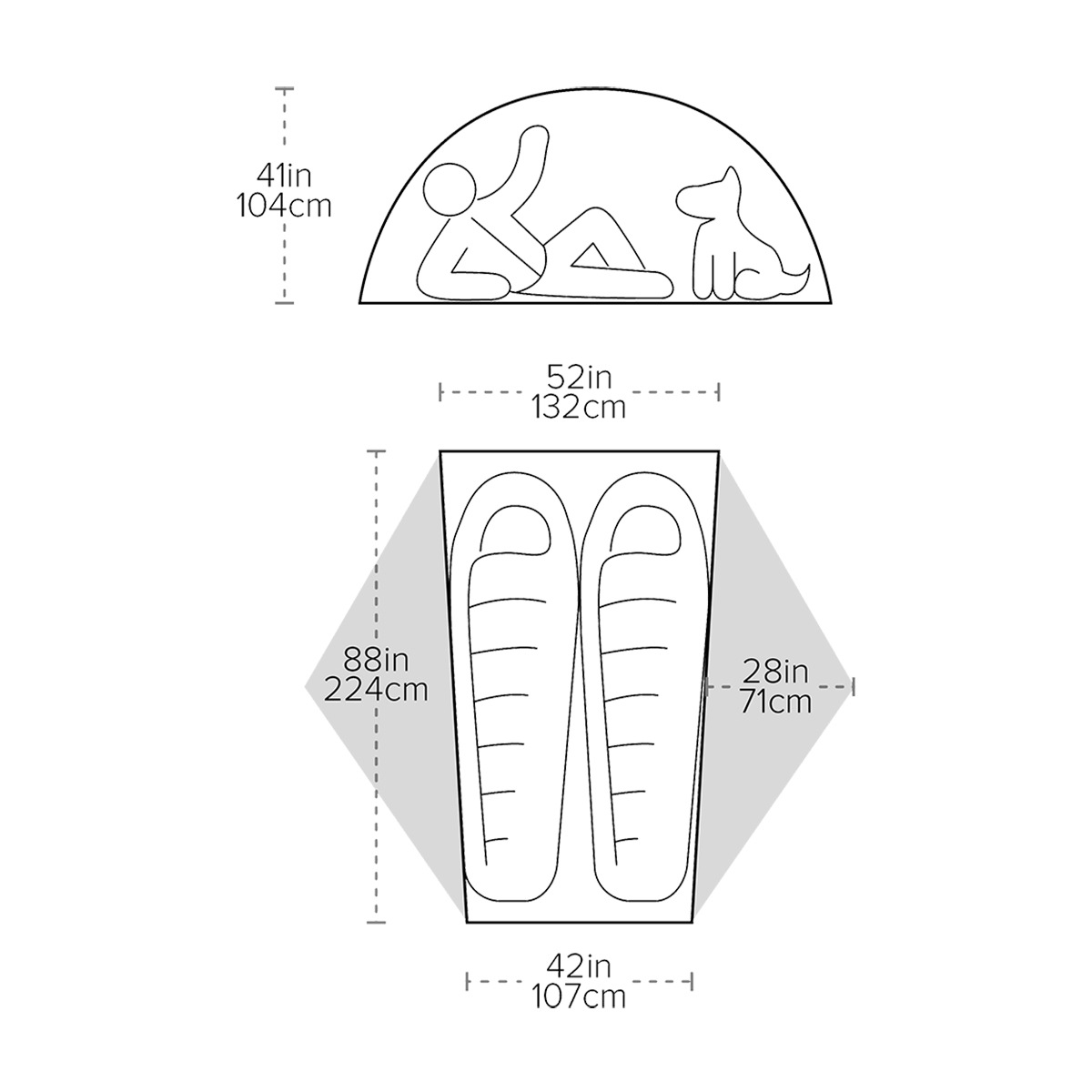 BIG AGNES コッパースプール UL2 Lichen Green [ビッグアグネス]