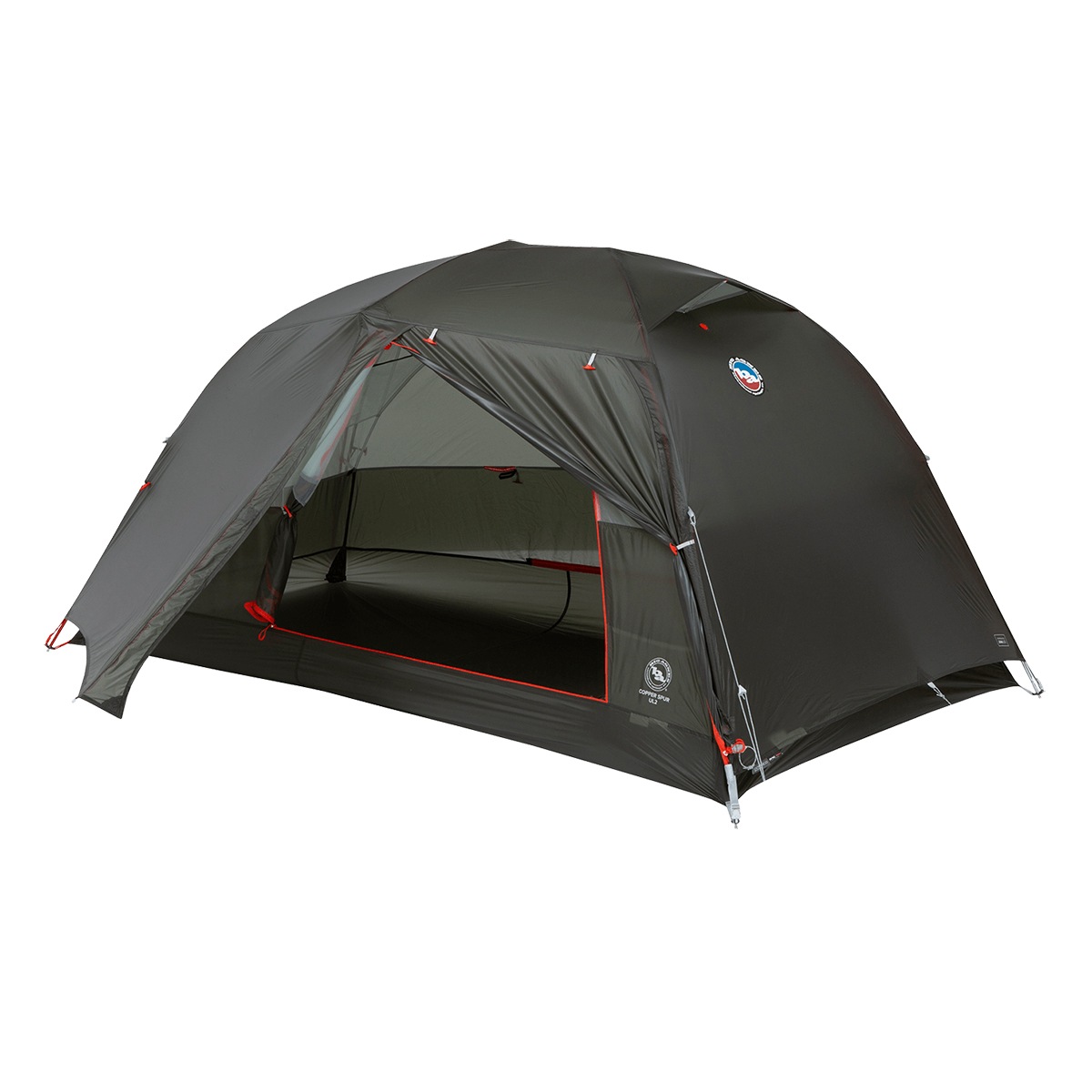 BIG AGNES コッパースプール UL2 Lichen Green [ビッグアグネス]