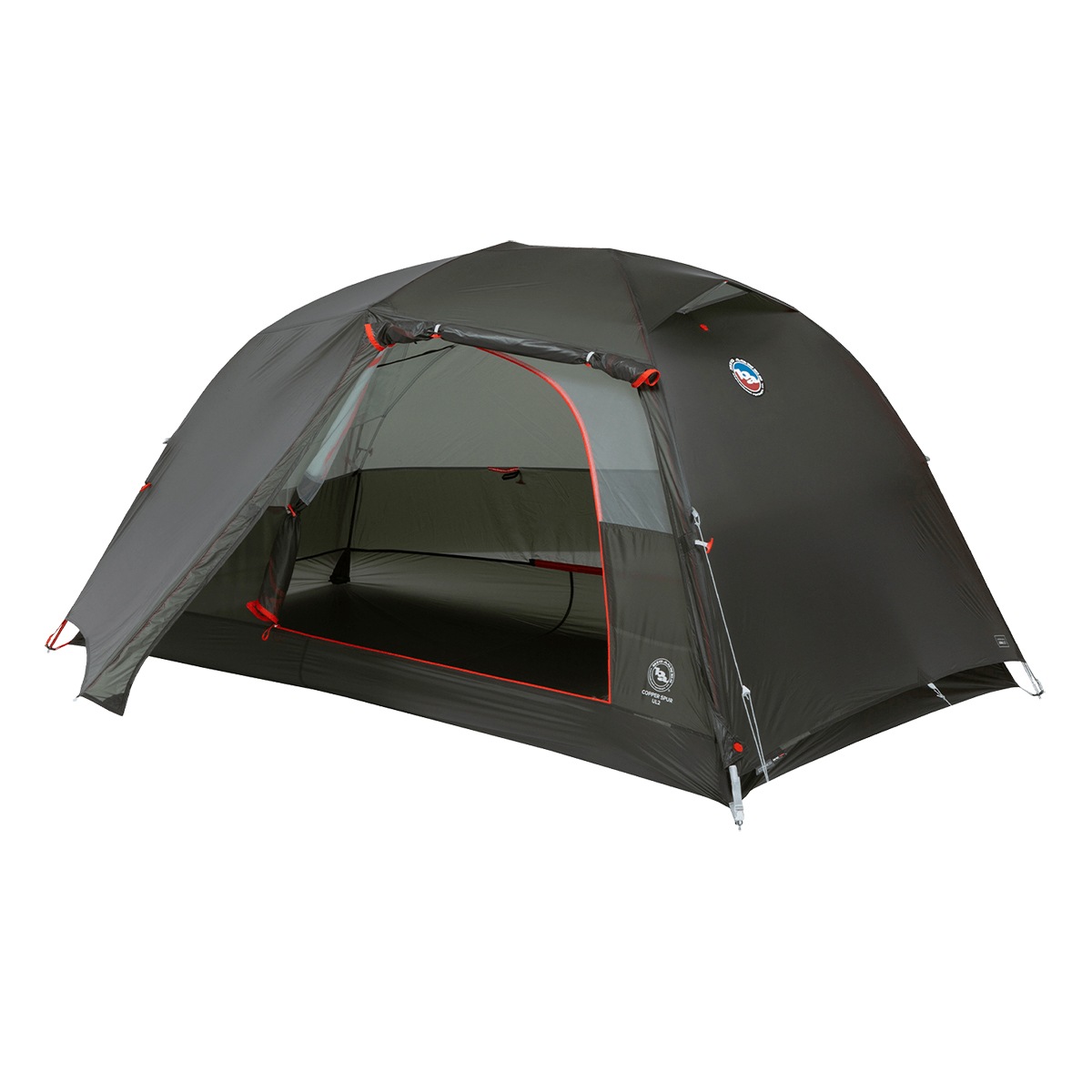 BIG AGNES コッパースプール UL2 Lichen Green [ビッグアグネス]