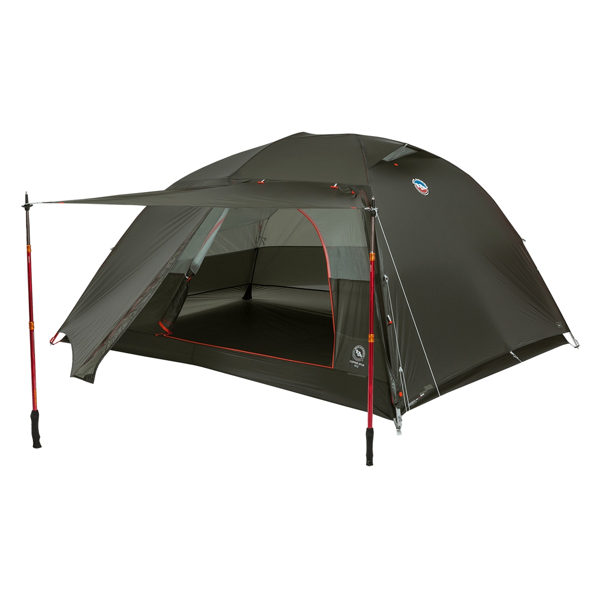 BIG AGNES コッパースプール UL2 Lichen Green [ビッグアグネス]
