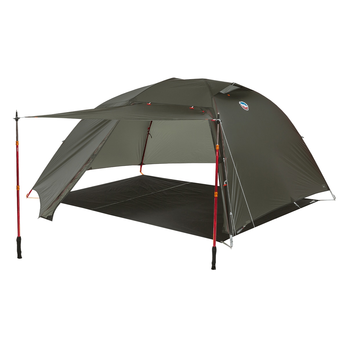 BIG AGNES コッパースプール UL2 Lichen Green [ビッグアグネス]