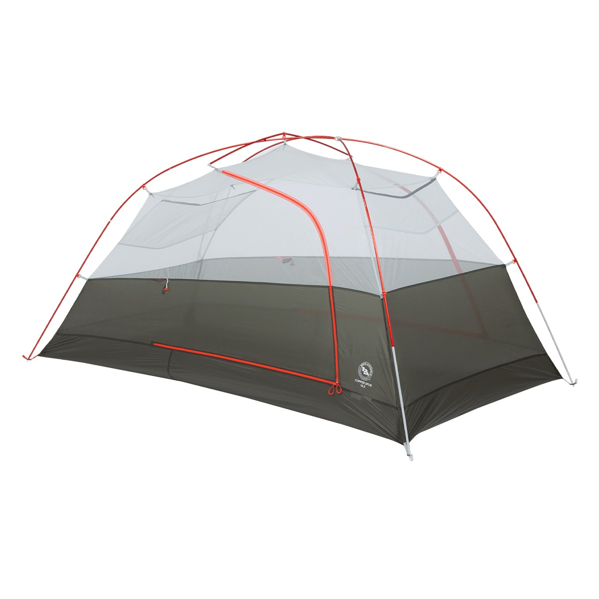 BIG AGNES コッパースプール UL2 Lichen Green [ビッグアグネス]