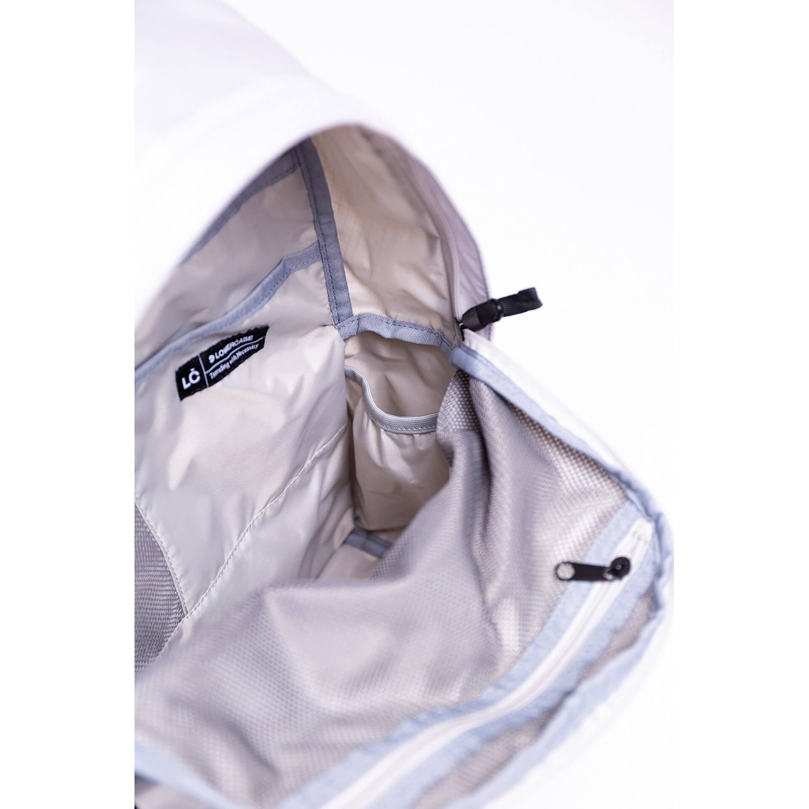 [当日出荷可] LC by LOWERCASE LC DAYPACK LITE 30L OffWhite [エルシーバイロウワーケース]