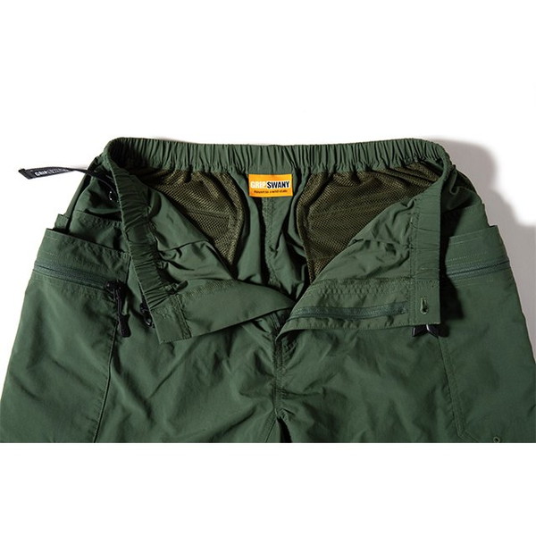 Grip Swany Gear Pants 2.0 Mil Olive [グリップスワニー]