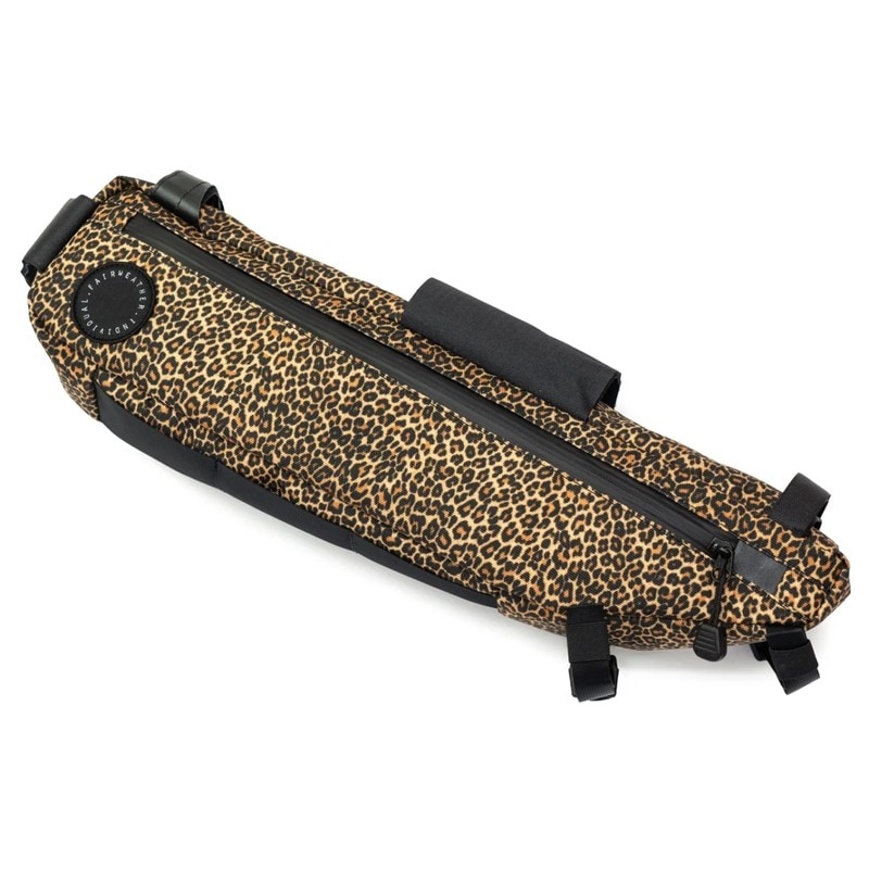 FAIRWEATHER frame bag cordura/leopard [フェアウェザー]