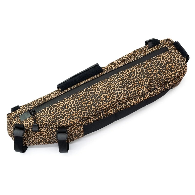 FAIRWEATHER frame bag cordura/leopard [フェアウェザー]