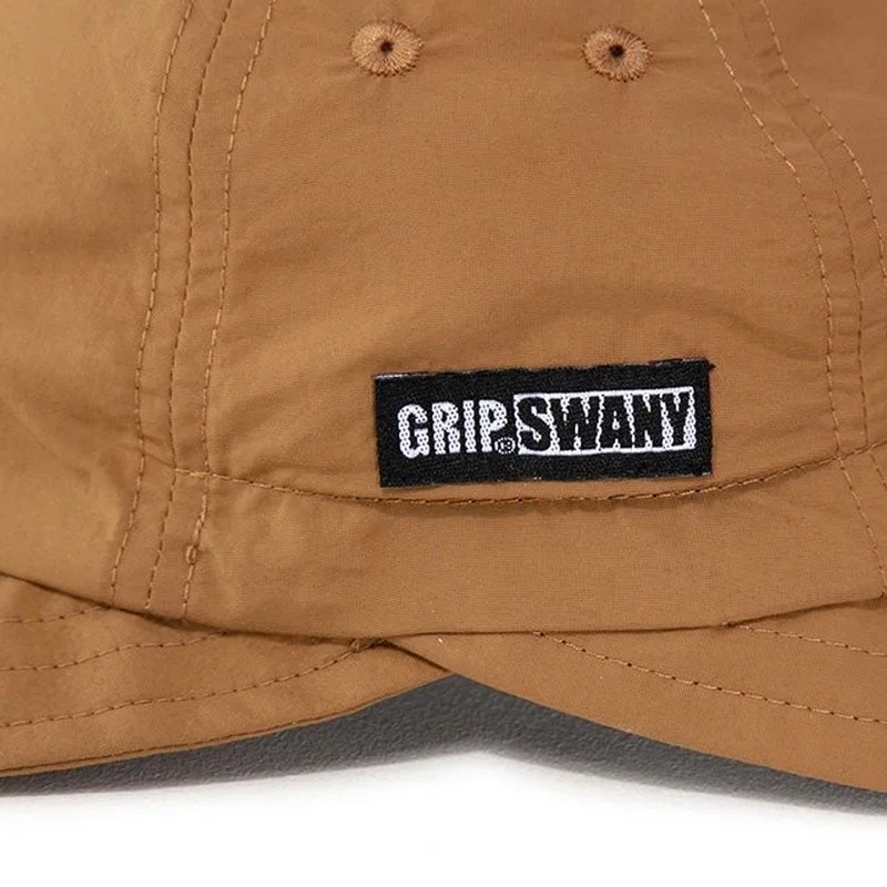 当日出荷可] Grip Swany Supplex Doublebill Cap Coyote