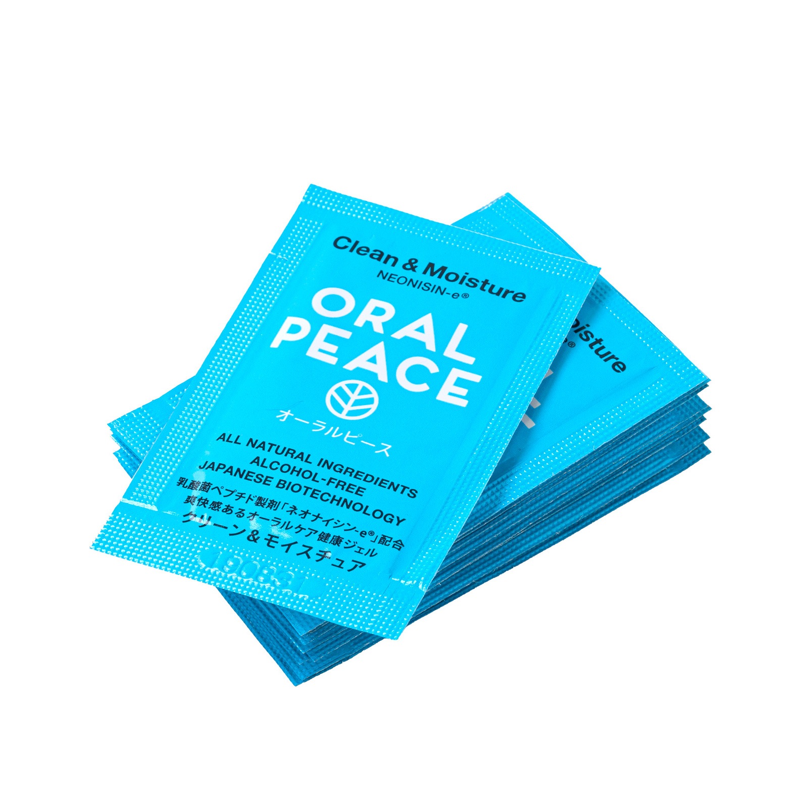 ORALPEACE クリーン＆モイスチュア ミニパック ミント 1g [オーラルピース]