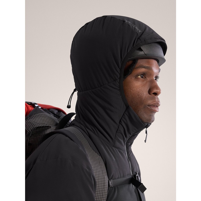 当日出荷可] ARC'TERYX Proton Heavyweight Hoody M Black