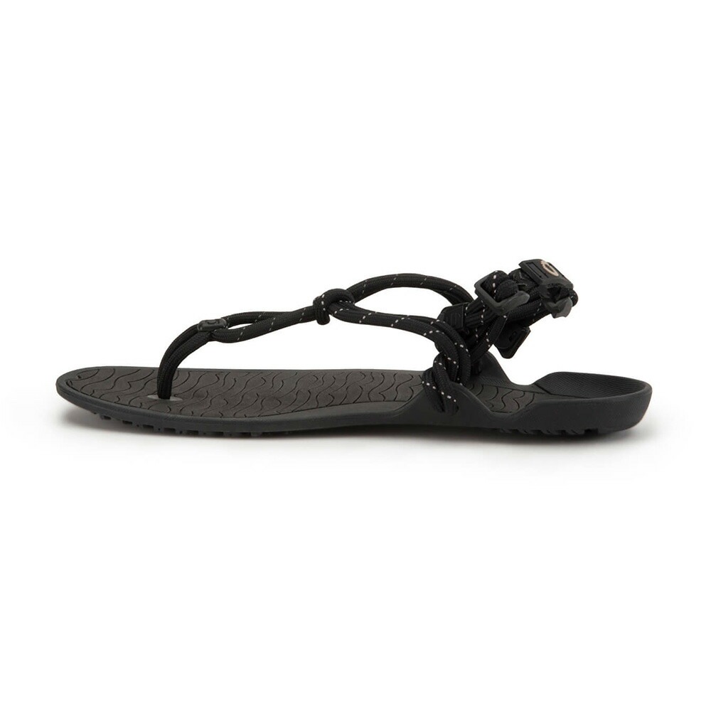 Xero Shoes Womens アクアクラウド ブラック [ゼロシューズ]