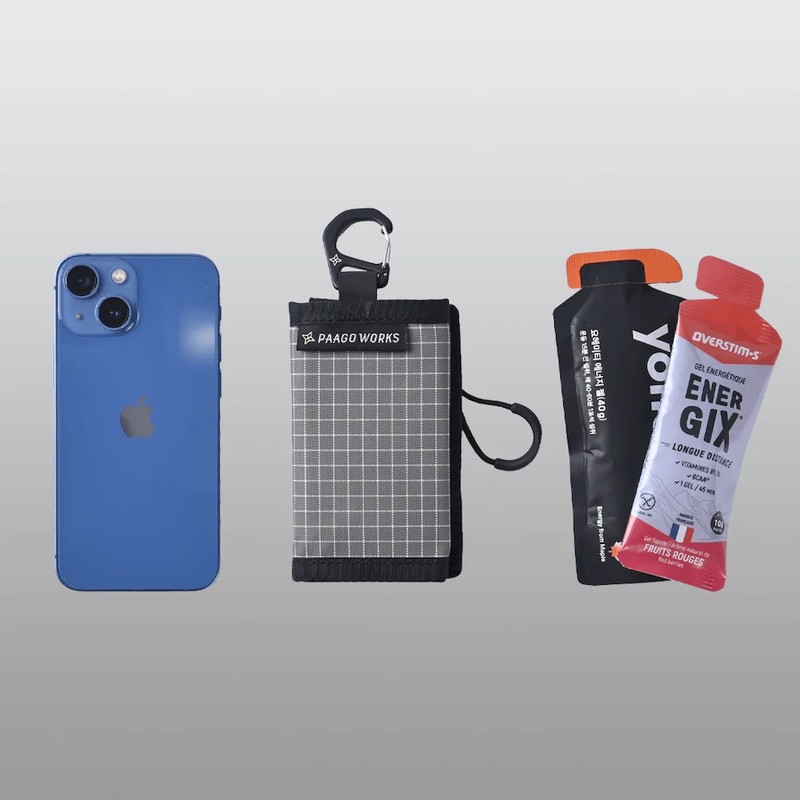 PaaGoWORKS トレイルバンク S グレー [パーゴワークス]